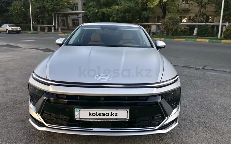 Hyundai Sonata 2024 года за 13 100 000 тг. в Шымкент