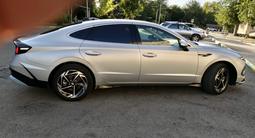 Hyundai Sonata 2024 года за 13 100 000 тг. в Шымкент – фото 4
