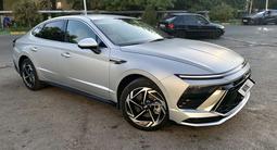 Hyundai Sonata 2024 года за 13 100 000 тг. в Шымкент – фото 3