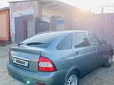 ВАЗ (Lada) Priora 2172 2010 годаүшін1 250 000 тг. в Кызылорда – фото 2