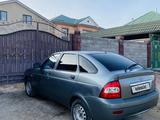 ВАЗ (Lada) Priora 2172 2010 годаүшін1 250 000 тг. в Кызылорда – фото 3