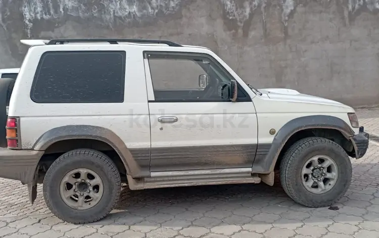 Mitsubishi Pajero 1993 годаүшін3 000 000 тг. в Тараз