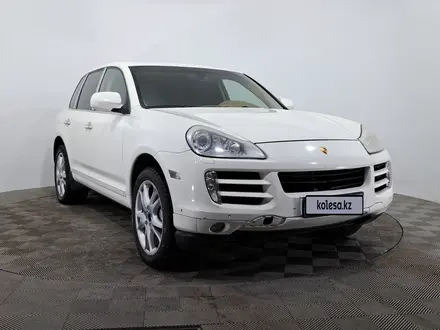 Porsche Cayenne 2007 года за 4 490 000 тг. в Астана – фото 3