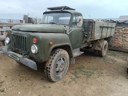 ГАЗ  53 1990 года за 500 000 тг. в Балхаш