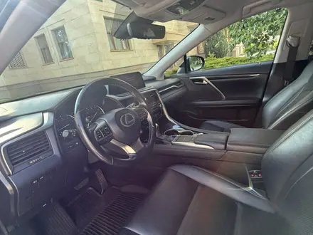 Lexus RX 350 2020 года за 23 500 000 тг. в Алматы – фото 3