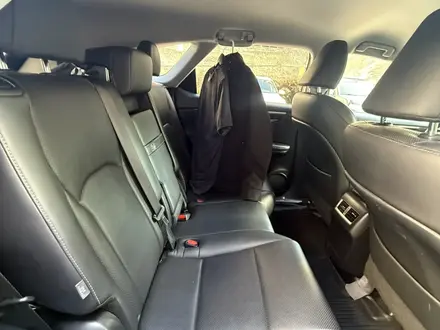 Lexus RX 350 2020 года за 23 500 000 тг. в Алматы – фото 12