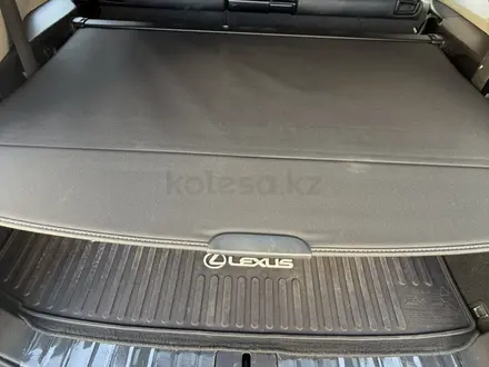 Lexus RX 350 2020 года за 23 500 000 тг. в Алматы – фото 14
