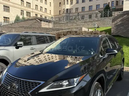 Lexus RX 350 2020 года за 23 500 000 тг. в Алматы – фото 15