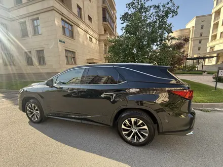 Lexus RX 350 2020 года за 23 500 000 тг. в Алматы – фото 5