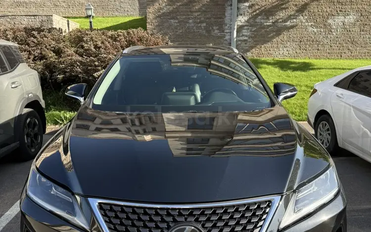 Lexus RX 350 2020 года за 23 500 000 тг. в Алматы