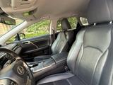 Lexus RX 350 2020 года за 23 500 000 тг. в Алматы – фото 4