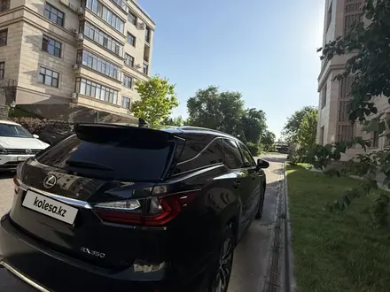 Lexus RX 350 2020 года за 23 500 000 тг. в Алматы – фото 7