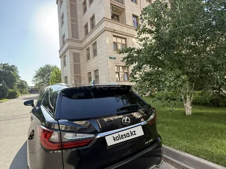 Lexus RX 350 2020 года за 23 500 000 тг. в Алматы – фото 6