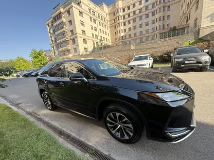 Lexus RX 350 2020 года за 23 500 000 тг. в Алматы – фото 9
