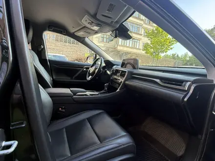 Lexus RX 350 2020 года за 23 500 000 тг. в Алматы – фото 10