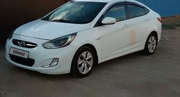 Hyundai Accent 2013 годаfor3 100 000 тг. в Кызылорда