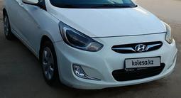 Hyundai Accent 2013 годаfor3 100 000 тг. в Кызылорда – фото 3