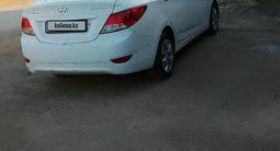 Hyundai Accent 2013 годаfor3 100 000 тг. в Кызылорда – фото 4