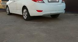Hyundai Accent 2013 годаfor3 100 000 тг. в Кызылорда – фото 5