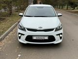 Kia Rio 2019 года за 7 200 000 тг. в Астана