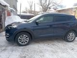 Hyundai Tucson 2017 года за 11 500 000 тг. в Уральск