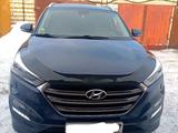 Hyundai Tucson 2017 года за 11 500 000 тг. в Уральск – фото 5