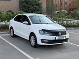 Volkswagen Polo 2015 года за 4 450 000 тг. в Алматы