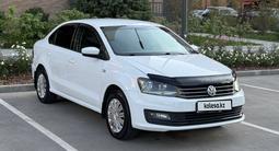 Volkswagen Polo 2015 годаүшін4 450 000 тг. в Алматы