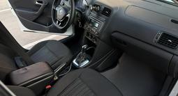 Volkswagen Polo 2015 годаүшін4 450 000 тг. в Алматы – фото 2