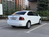 Volkswagen Polo 2015 года за 4 450 000 тг. в Алматы – фото 3