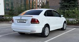 Volkswagen Polo 2015 годаүшін4 450 000 тг. в Алматы – фото 3