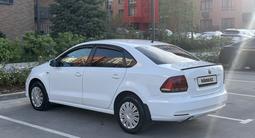 Volkswagen Polo 2015 годаүшін4 450 000 тг. в Алматы – фото 5