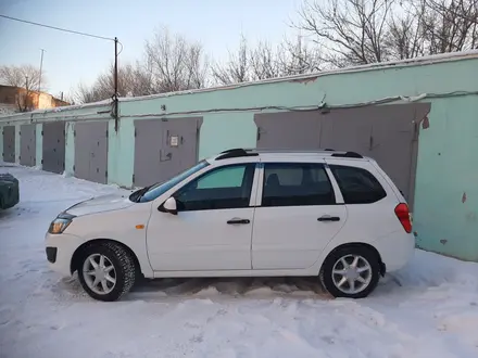 ВАЗ (Lada) Kalina 2194 2014 года за 3 500 000 тг. в Астана – фото 6