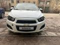 Chevrolet Aveo 2013 года за 3 200 000 тг. в Алматы