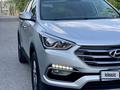 Hyundai Santa Fe 2017 годаfor11 500 000 тг. в Алматы – фото 4