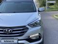Hyundai Santa Fe 2017 годаfor11 500 000 тг. в Алматы – фото 5