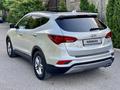 Hyundai Santa Fe 2017 годаfor11 500 000 тг. в Алматы – фото 8