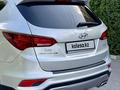 Hyundai Santa Fe 2017 годаfor11 500 000 тг. в Алматы – фото 9