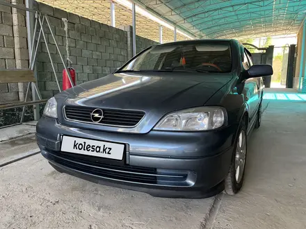 Opel Astra 1998 года за 2 700 000 тг. в Шымкент