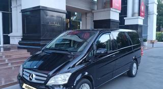 Mercedes-Benz Viano 2012 года за 11 500 000 тг. в Алматы