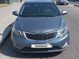 Kia Rio 2014 года за 4 000 000 тг. в Шымкент