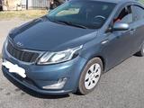 Kia Rio 2014 года за 4 000 000 тг. в Шымкент – фото 2