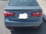 Kia Rio 2014 года за 4 000 000 тг. в Шымкент – фото 4
