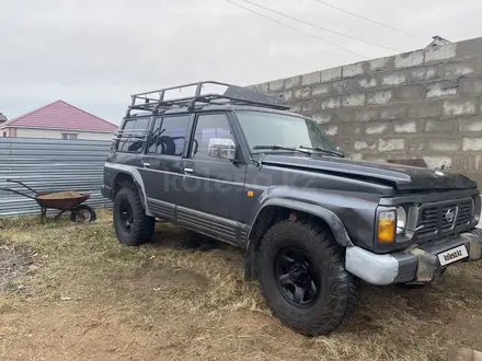 Nissan Patrol 1992 года за 3 000 000 тг. в Астана – фото 3