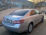 Toyota Camry 2010 годаүшін6 900 000 тг. в Жанаозен – фото 5