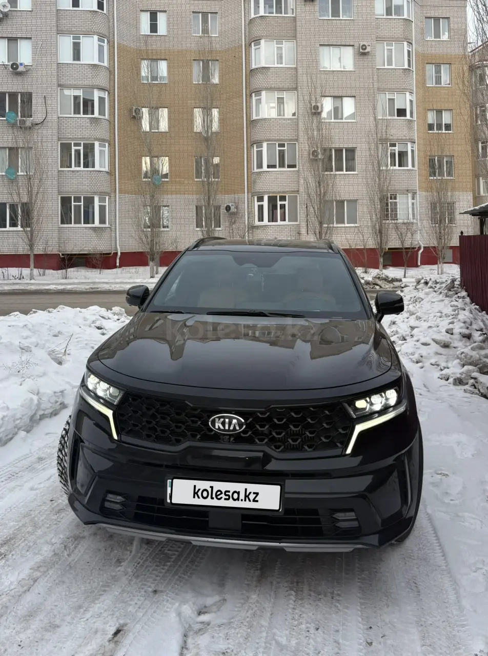 Kia Sorento, 2021