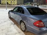 Mercedes-Benz E 320 2003 годаfor5 200 000 тг. в Караганда – фото 5