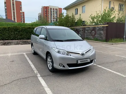 Toyota Previa 2012 года за 10 400 000 тг. в Алматы – фото 15