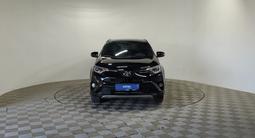 Toyota RAV4 2018 годаүшін11 990 000 тг. в Алматы – фото 2
