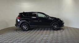 Toyota RAV4 2018 годаүшін11 990 000 тг. в Алматы – фото 4